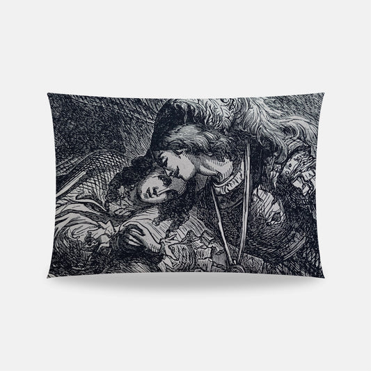 Exclusive LaBoulaye ‘Prince Charming’ cushion cover
