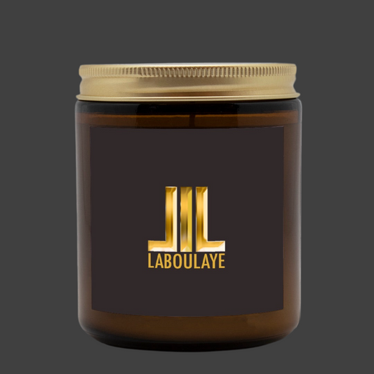 LaBoulaye Bougie Candle Amber 9oz